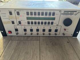 Pg4000 Neuro Data Digital Stimulator