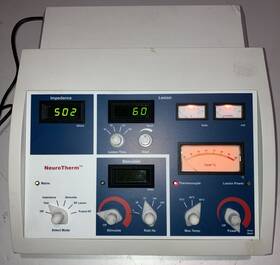 Jk4a Neurotherm B847 Rf Generator Tested
