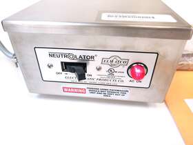 2001n112 Neutrolator Electro-matic Medical Demagnetizer 120vac 100% Duty Cycle W Manual