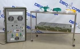 Analyzerpogs10 Neutronics 4834 1100 Air On Site Gas System Concentrator Generator