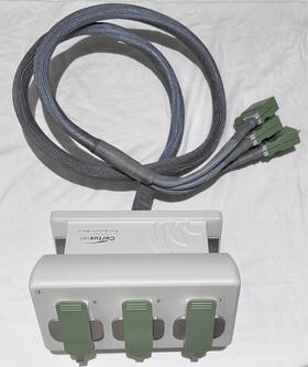 Dr-000158 Neuwave Medical Ablation System Power Distribution Module/pdm Rev.f