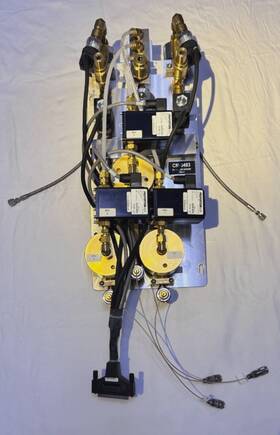 Pn-000088 Neuwave Medical Ablation System Manifold Assembly Rev I Cm-0483
