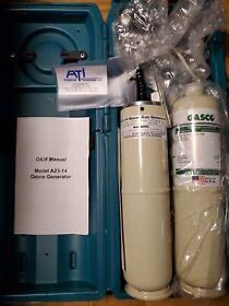 A23-14 New. Ozone Gas Generator