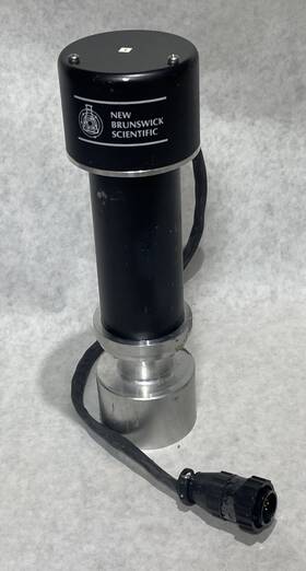 C23-l65w20m05-001 New Brunswick Scientific Litton 11 Inch Fermenter Agitator