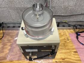 Sta-204 New Brunswick Scientific Biological Air Sampler As-is Sta-204 New Brunswick Scientific Biological Air Sampler As-is