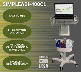 Abi-400cl Newman Medial Medical Abi 400cl