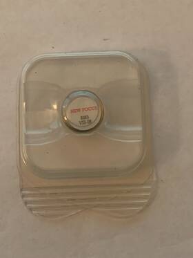 5153 Newport Silver Mirror General Purpose Borofloat 12.7 Mm 450 - 12 000 Nm