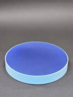 60d10dm Newport 60d10dm. Optics 4 Round Pyrex Mirror 6 Inch 1/10 Wave