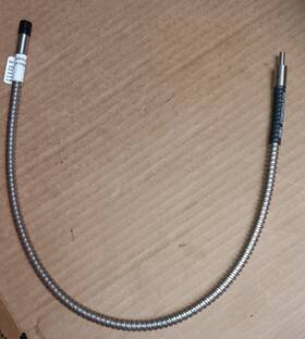 77577 Newport - Oriel Fiber Optic Bundle 11 Mm Ferrule 0.125 Inch 24