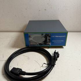 Newport Esp302 Blue Dual Rj45 Ethernet Ports 3-axis Motion Controller And Driver