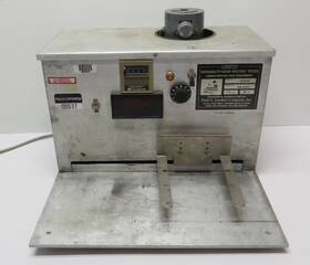 D10vfi Newport Gardco Washability Wear Friction Scrub Tester