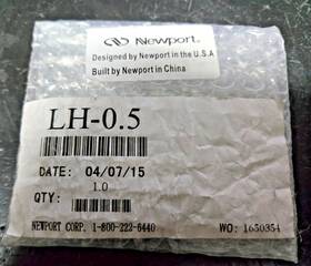 Newport Lh-0.5 1/2 Inch Optical Lens/mirror Mount Fits Sp And Msp Posts New