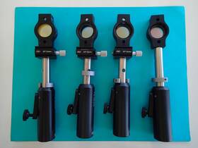 M-sp-4 Newport Newport/new Focus 9602 Post Holders 4 Posts 3 Mt-x Linear Stages 9834 Mounts