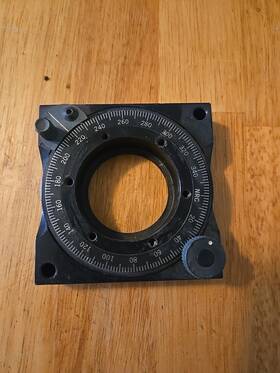 Rsa-2 Newport Nrc Rotation For 2 Inch Optics Rsa-2 Newport Nrc Rotation For 2 Inch Optics