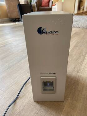 1122004 Nexcelom Cellometer Vision Trio Cell Profiler Image Cytometer Pred Cba 1122004 Nexcelom Cellometer Vision Trio Cell Profiler Image Cytometer Pred Cba