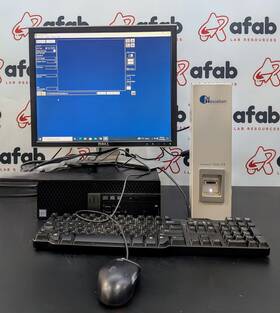 Auto-t4 Nexcelom Cellometer Auto T4 Brightfield Cell Reader With Computer And Software