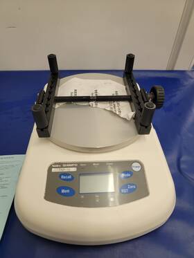 Tnp-10 Nidec Shimpo Digital Torque 10lb Meter 0-10.00nm Range