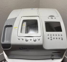 Lex-1000 Nidek Lex-1200 Santinelli Edger