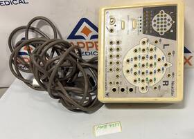 Mab-9937 Nihon Kohden Je-425a Neurofax . Lot#mab-9937