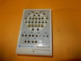 Je-922a Nihon Kohden Je-910a Neurofax Amplifier For