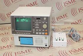 Mem-7102a Nihon Kohden Neuropak 2 Myograph With Junction Box Jb -712b