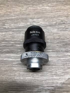 Nikon Mbw10020 Microscope Object Marker Specimen Scribe Rms Thread