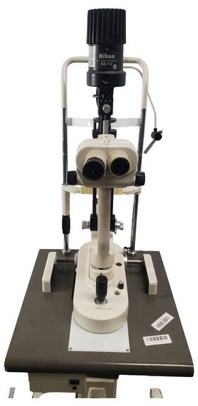 Ty-81366 Nikon Ns-1v Slit Lamp