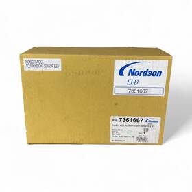 Nordson Efd 7361667 Ev Robot Touch Height Sensor Micron Filter Regulator 7002002