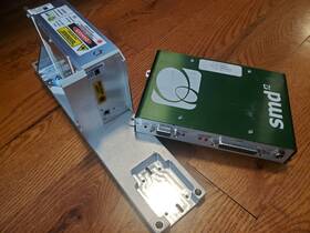Gem532nm Novanta Gem532 For Parts Not Fully Functioning Laser Quantum 1650watt