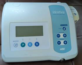 Ne214 Nsk Variosurg Ultrasonic Bone Surgery System