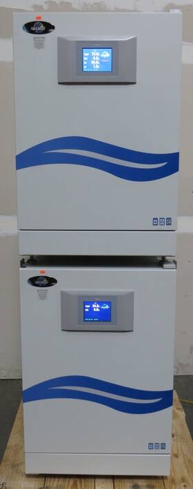 T199959 Nuaire Nu-5841 Dual Stack Co2 Incubators