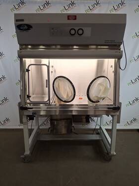 Nu-nr797-400 Nuaire Pharmagard Compounding Aseptic Containment Isolator