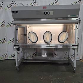 Nu-nr797-600 Nuaire Pharmagard Compounding Aseptic Containment Isolator