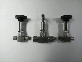 Ss-4brg Nupro Swagelok Vacuum Valve Stainless Steel Ss-88g Lot