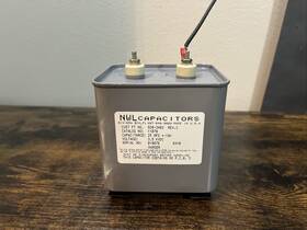 920-3462 Nwl Capacitors 25 F Capacitor
