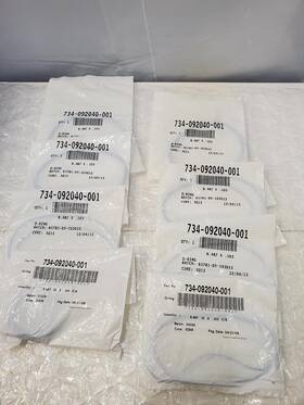 734-092040-001 O Ring 092040 O-ring