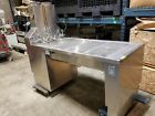 Oa900 Mopec Totaldraft Elevating Necropsy Table Trimming