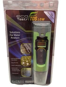 35462-10 Oakton Ecotestr Tds Low Total Dissolved Solids Tester