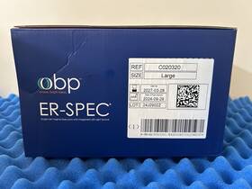 C020320 Obp Er-spec Large Speculum With Integrated Led Light Source Box Of 12