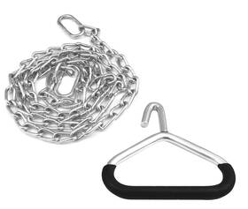 Odontomed2011 953373109329 Ob Calf Pulling Chain 30 Inch Length With Handle Veterinary Instruments Odm Odontomed2011 953373109329 Ob Calf Pulling Chain 30 Inch Length With Handle Veterinary Instruments Odm