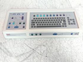 00-875988-01 Oec Power Tested Only Keyboard Panel Assembly For Mini 6600 As-is 00-875988-01 Oec Power Tested Only Keyboard Panel Assembly For Mini 6600 As-is