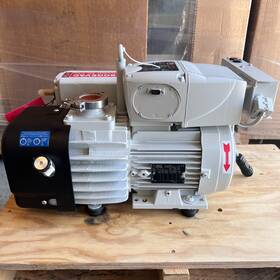 960461v01es Oerlikon Leybold Sogevac Sv 40-65 Bifc Sv65bifc Rotary Vacuum Pump 960461v01es Oerlikon Leybold Sogevac Sv 40-65 Bifc Sv65bifc Rotary Vacuum Pump