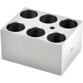 30400155 Ohaus Module Block For 25 Mm Test Tubes Precision Dry Heater Accessory