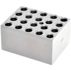 30400159 Ohaus Module Block For 1.5 Ml Microtaper Tubes Versatile Laboratory 30400159 Ohaus Module Block For 1.5 Ml Microtaper Tubes Versatile Laboratory