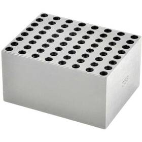 30400170 Ohaus 0.2 Ml Micro Module Block With 64 Wells Premium Dry Heater