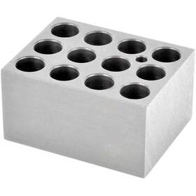 30400184 Ohaus Module Block For 17 Mm Vials Laboratory Heat Transfer 30400184 Ohaus Module Block For 17 Mm Vials Laboratory Heat Transfer