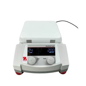 E-g51hs07c Ohaus Guardian 5000 Digital Hotplate Stirrer Model