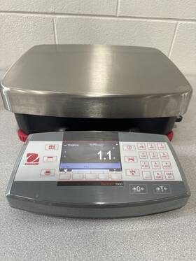 St2270572 Ohaus R7mhd35 Bench Scale - Used Lab Equipment