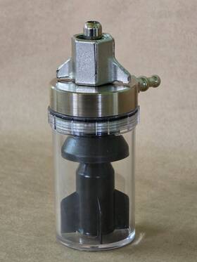 6703-0365-901 Ohio Medical Overflow Safety Trap Diss Wing Nut For Suction Regs 6703-0365-901 Ohio Medical Overflow Safety Trap Diss Wing Nut For Suction Regs