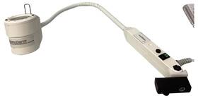 6600-0832-800 Ohmeda Halux 50 Sx Goose Neck Exam Light